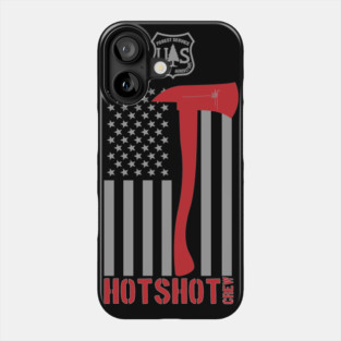 Hotshot Crew Phone Case