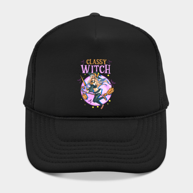 Anime Classy Witch Design by creative