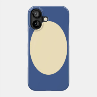 Blue Hedgehog last minute costume halloween Phone Case
