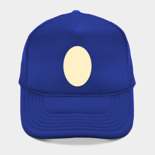 Blue Hedgehog last minute costume halloween Hat
