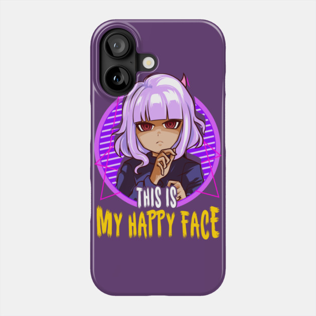 Halloween Anime Girl Design Gift Phone Case by creative