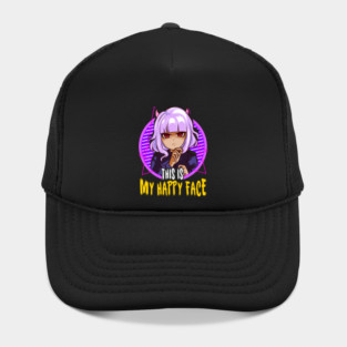 Halloween Anime Girl Design Gift Hat