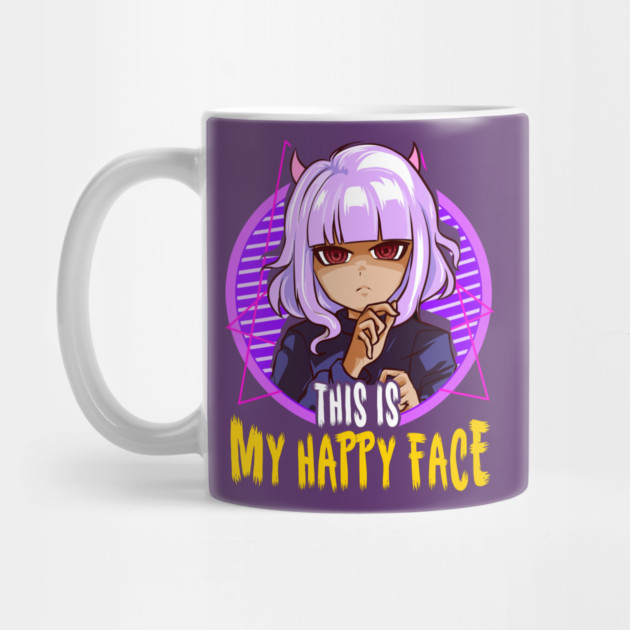 Halloween Anime Girl Design Gift by creative