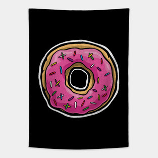DONUT Tapestry