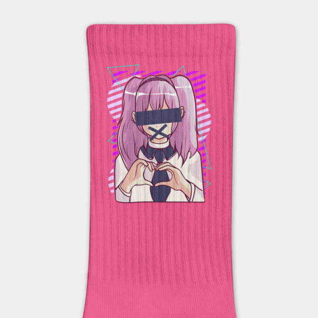 Pastel Goth Student Design by creative