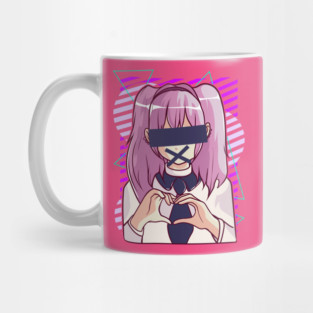 Pastel Goth Student Design Mug