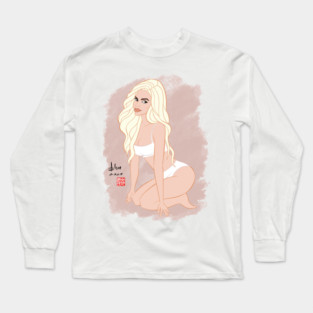 CJ Perry Long Sleeve T-Shirt