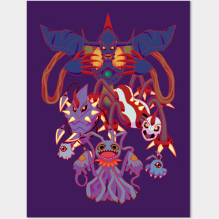 Virus Posters and Art