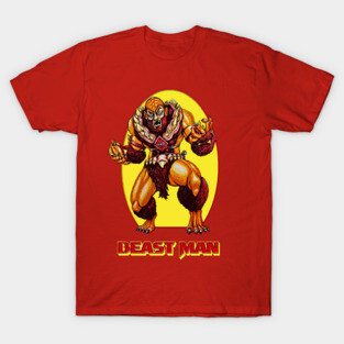 Beast Man T-Shirt