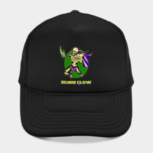 Scare Glow Hat