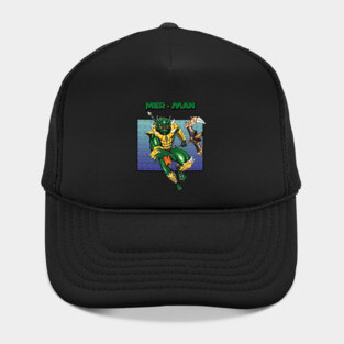 Mer-Man Hat