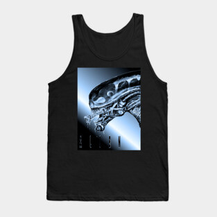 Alien Tank Top