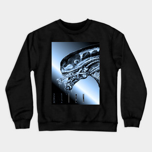 Alien Crewneck Sweatshirt