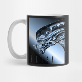 Alien Mug