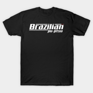Brazilian Jiu-Jitsu (BJJ) T-Shirt