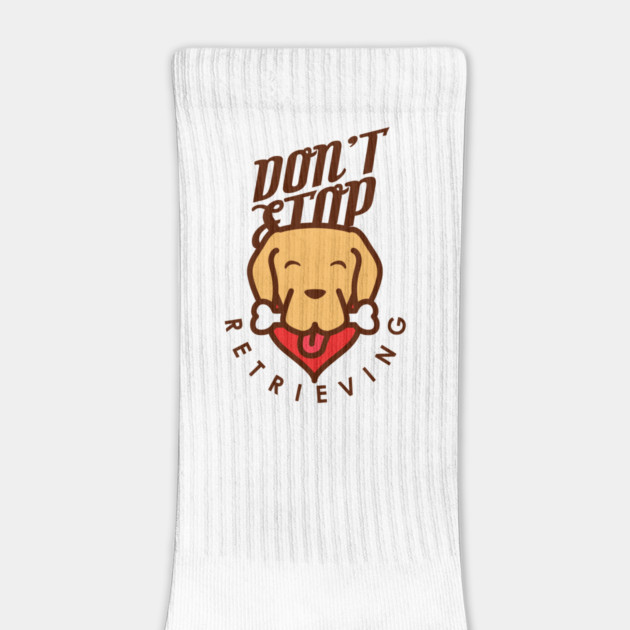 Don't Stop Retrieving by enrynz