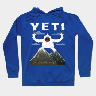 Yeti Hoodie