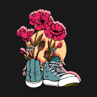 Blooming Memories T-Shirt