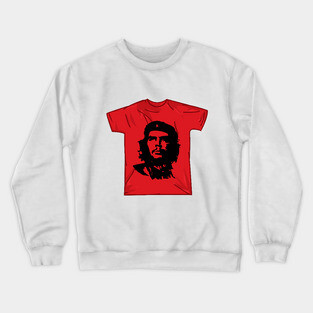Che Guevara Inception Crewneck Sweatshirt