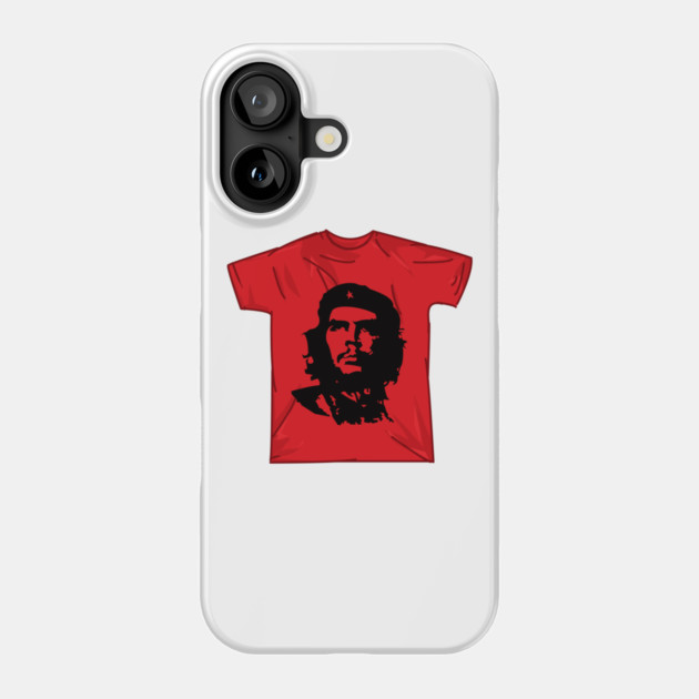 Che Guevara Inception Phone Case by dumbshirts