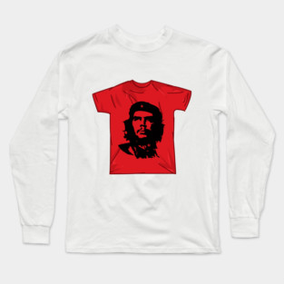 Che Guevara Inception Long Sleeve T-Shirt