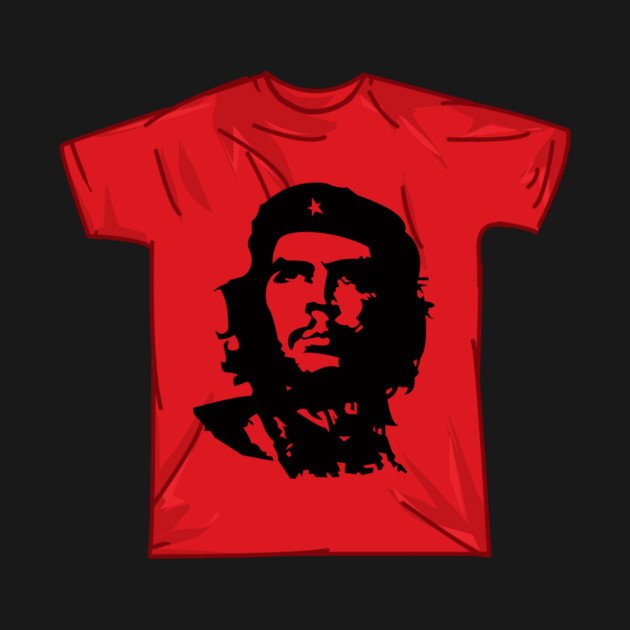 Che Guevara Inception by dumbshirts