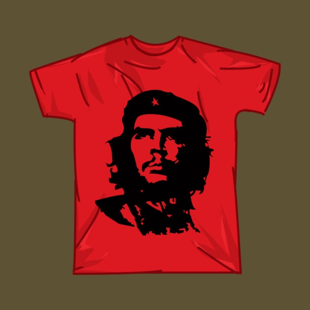 Che Guevara Inception by dumbshirts