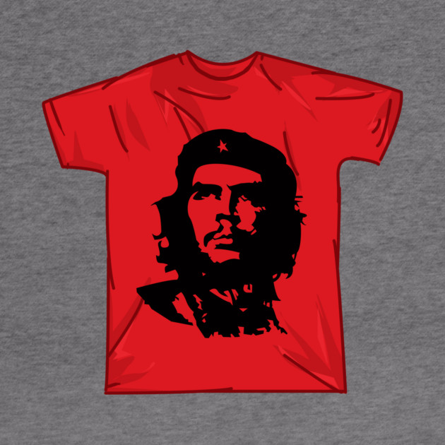 Che Guevara Inception by dumbshirts