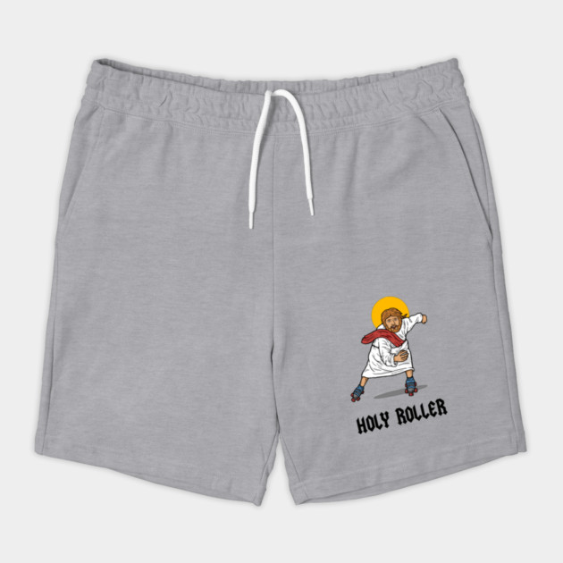 Holy Roller by dumbshirts