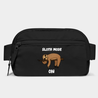 Sloth Mode, Sloth Lover Bag