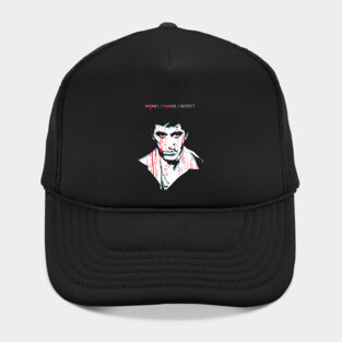 Scarface movie art inspired Hat