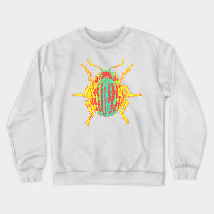 Beetle Crewneck Sweatshirt