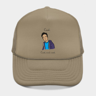 Community - Abed Nadir Hat