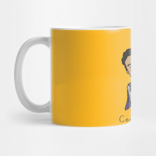 Community - Abed Nadir Mug