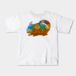 Chinchilla Kids T-Shirt