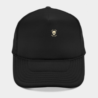 small skull Hat