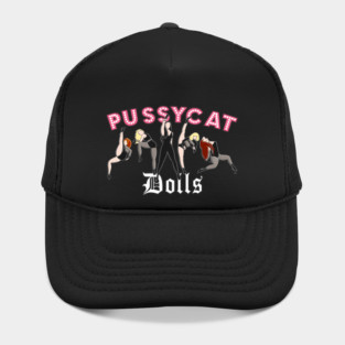 Girl Group P. Dolls Hat