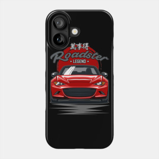MX-5 Miata ND Phone Case