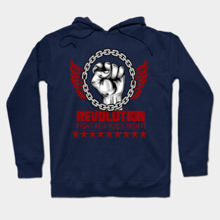 Revolution Hoodie