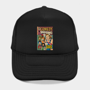 Comedy Bang Bang Hat