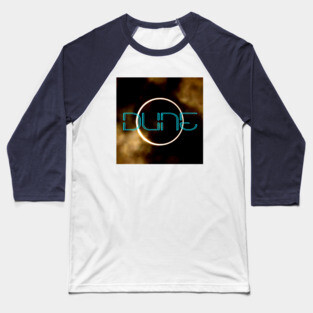DUNE NOVEL Baseball T-Shirt