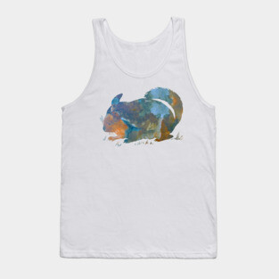 Chinchilla Tank Top