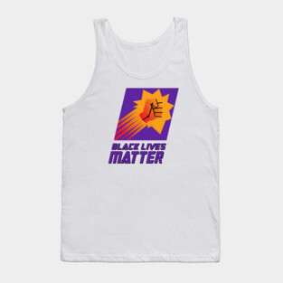 Black Lives Matter (Unofficial Phoenix Suns Edition) Tank Top