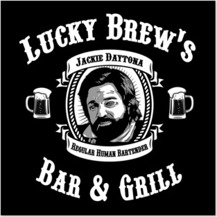 JACKIE DAYTONA'S Posters and Art