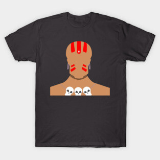 Dhalsim Vector T-Shirt