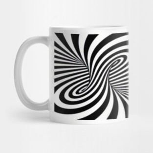 Optical Illusion Mug