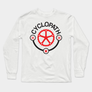 Cyclopath Long Sleeve T-Shirt