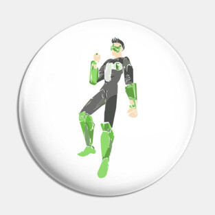 Kyle rayner Pin