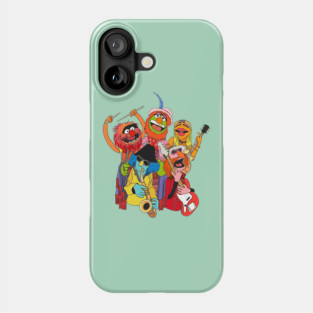 muppets Phone Case