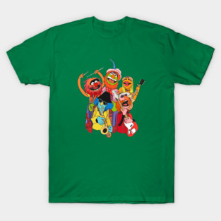 muppets T-Shirt
